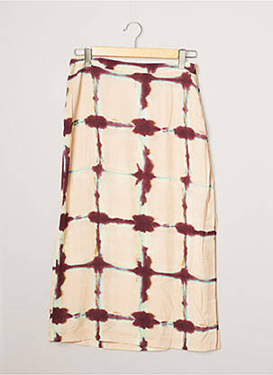 Fustă midi roz RIVER WOODS femeie