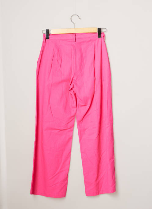 Pantalon 7/8 roz COMPAÑIA FANTASTICA femeie