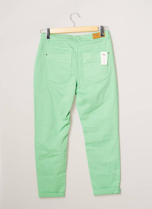 Pantalon 7/8 verde SUMMUM femeie