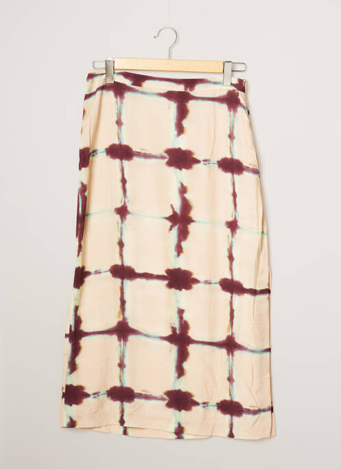 Fustă midi roz RIVER WOODS femeie