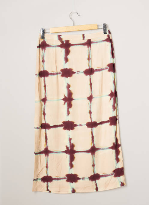 Fustă midi roz RIVER WOODS femeie