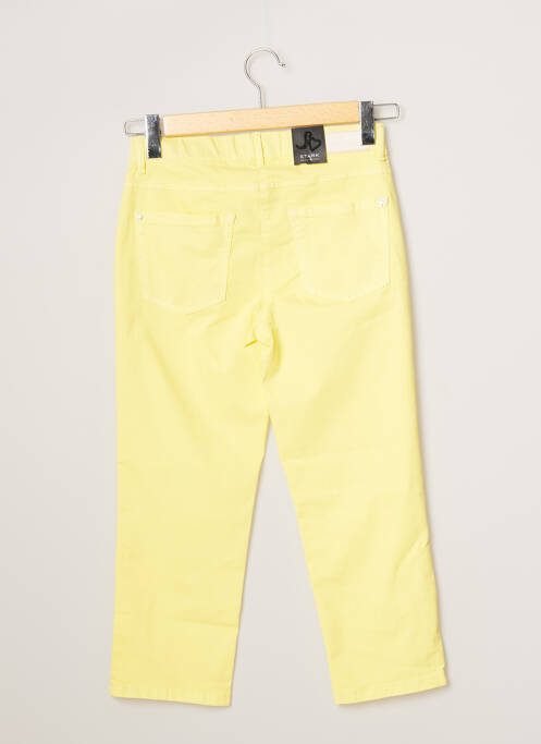 Pantalon trei sferturi maro deschis STARK femeie