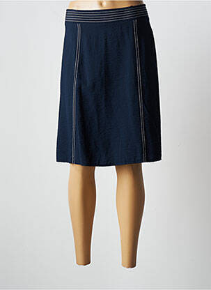 Fustă midi albastru BETTY BARCLAY femeie