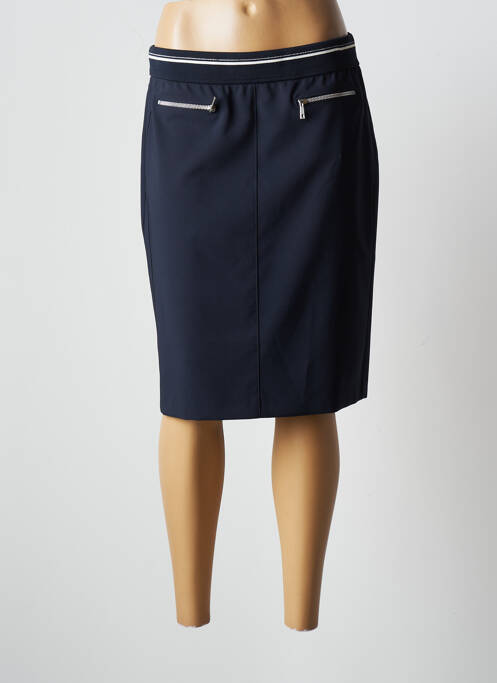 Fustă midi albastru BETTY BARCLAY femeie