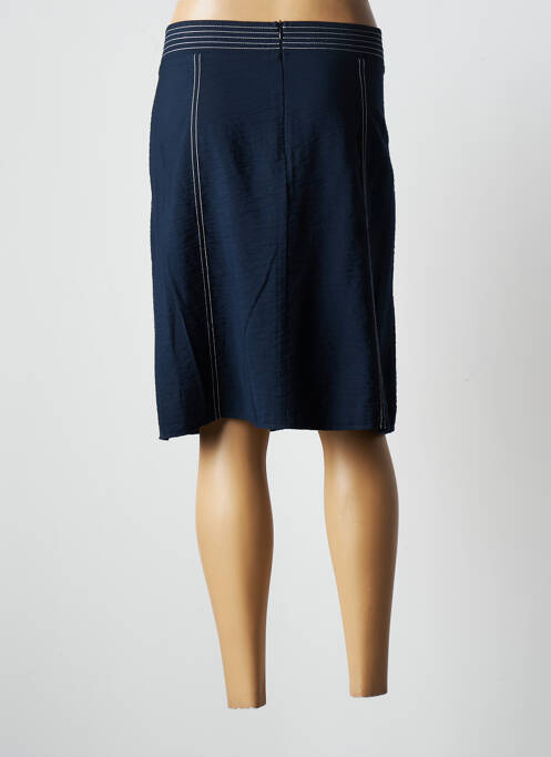 Fustă midi albastru BETTY BARCLAY femeie