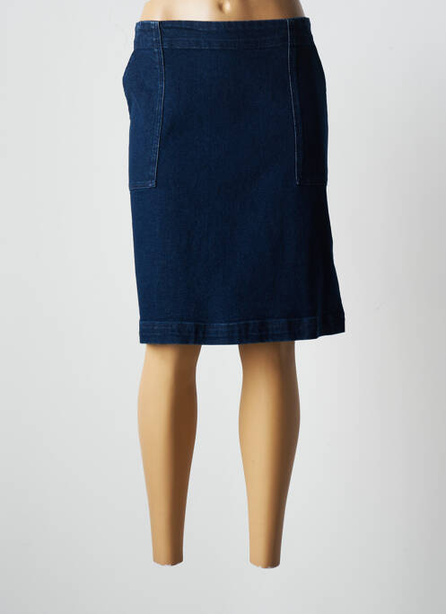 Fustă midi albastru SEASALT CORNWELL femeie