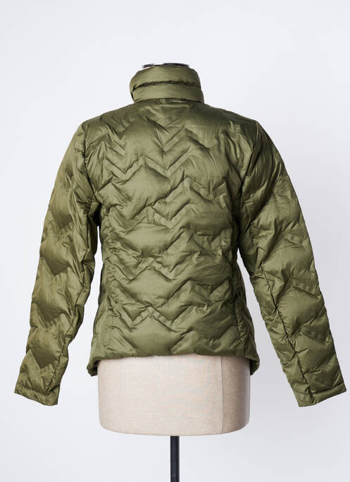 Geacă matlasată verde CACHE CACHE femeie