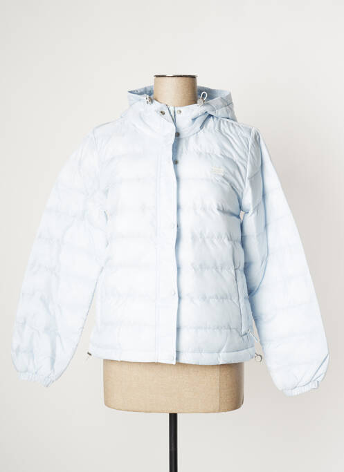 Geacă matlasată albastru LEVIS femeie