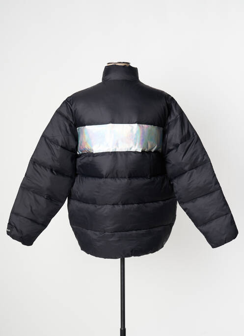 Geacă matlasată negru HEAVEN MAY femeie