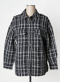 Jachete casual croială dreaptă negru CACHE CACHE femme