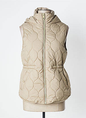 Geacă matlasată verde CACHE CACHE femeie