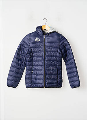 Geacă matlasată albastru KAPPA femeie