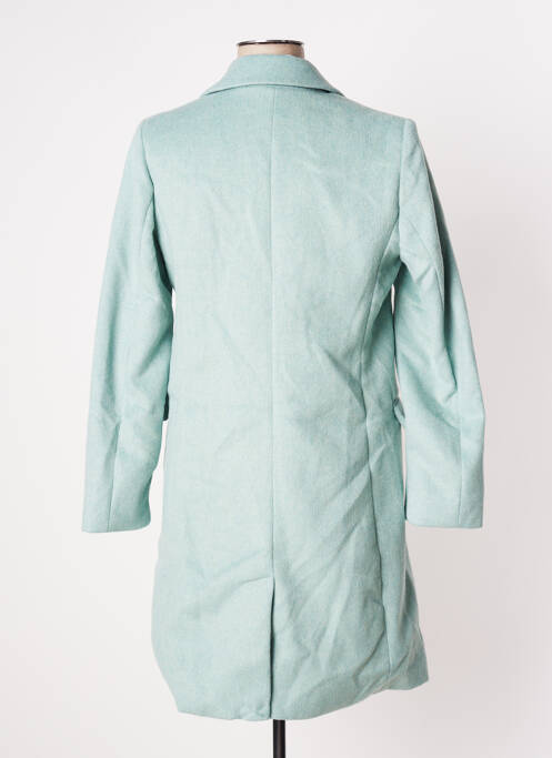 Palton lung verde CACHE CACHE femeie