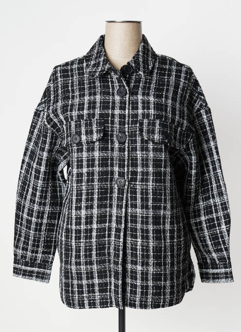 Jachete casual negru CACHE CACHE femeie