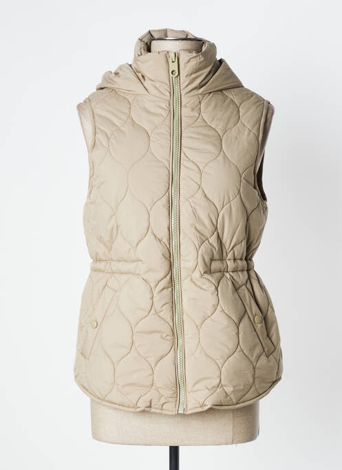 Geacă matlasată verde CACHE CACHE femeie