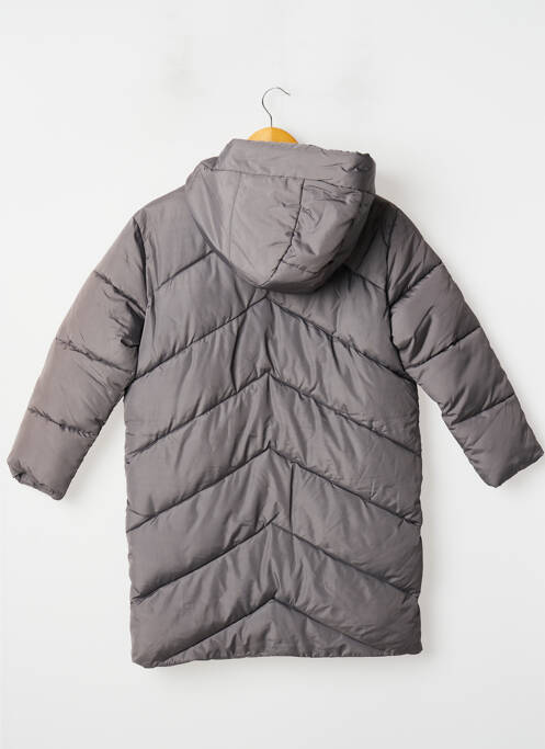 Geacă matlasată gri LIBERTO femeie