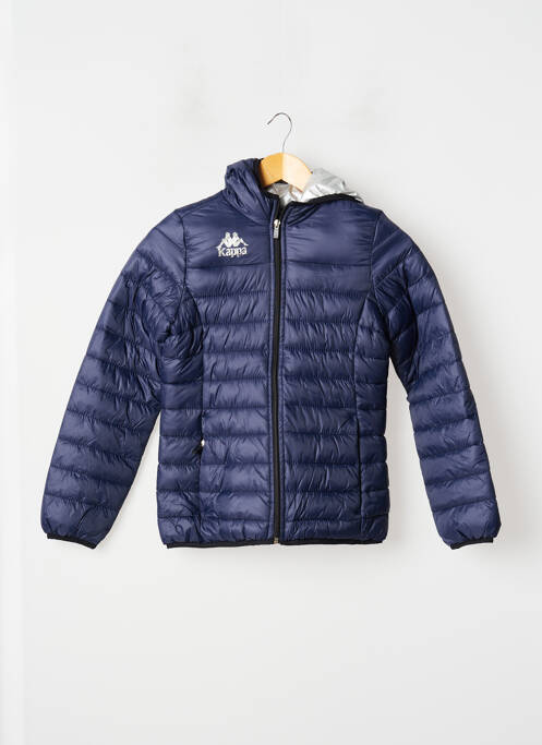 Geacă matlasată albastru KAPPA femeie