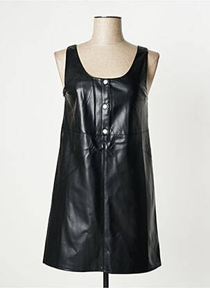 Rochie scurtă fără mâneci fără mâneci negru CACHE CACHE femeie
