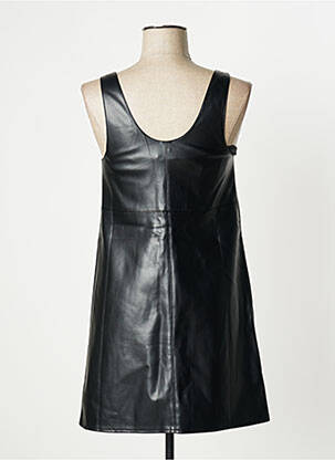 Rochie scurtă fără mâneci fără mâneci negru CACHE CACHE femeie