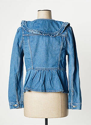 Jachetă de blugi mâneci lungi albastru LEVI'S femeie
