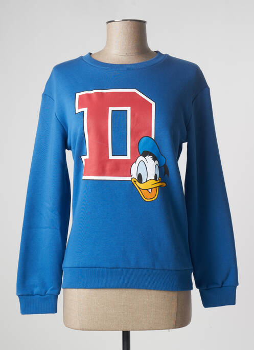 Hanorac albastru CACHE CACHE femeie