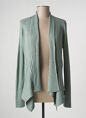 Vestă cu mâneci lungi gri KAPPA femeie