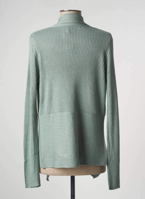 Vestă cu mâneci lungi gri KAPPA femeie