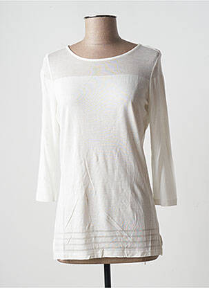 Top alb ESPRIT femeie