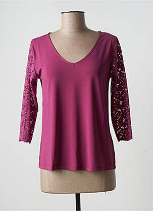 Top roz BLANCHEPORTE femeie