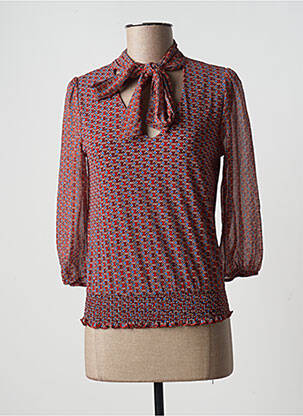 Bluză maro CACHE CACHE femeie