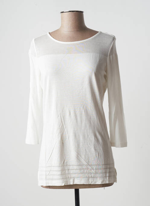 Top alb ESPRIT femeie