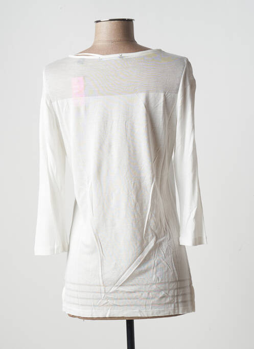 Top alb ESPRIT femeie