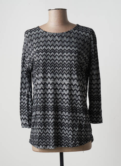 Top negru ESPRIT femeie