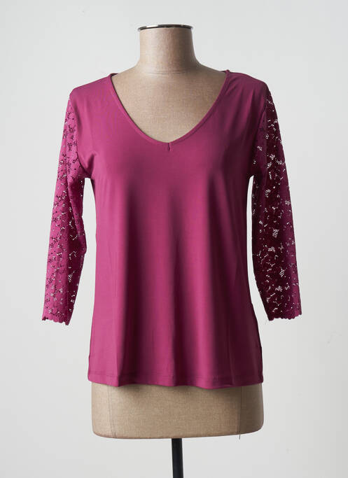 Top roz BLANCHEPORTE femeie