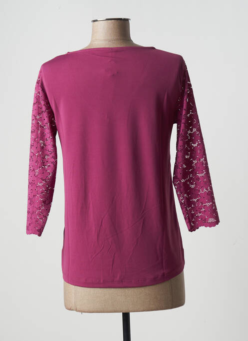 Top roz BLANCHEPORTE femeie