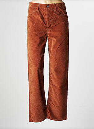 Pantalon drept maro LEVIS femeie