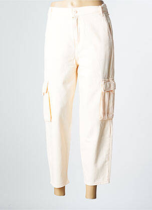 Pantalon 7/8 portocaliu LEVIS femeie