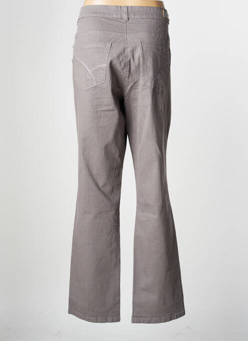 Pantalon drept gri DAMART femeie