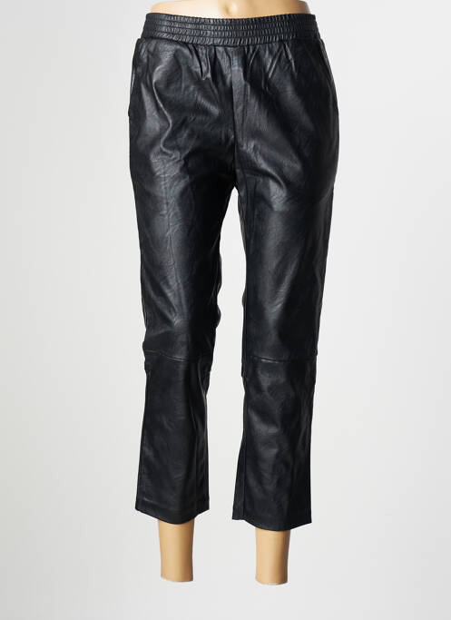 Pantalon 7/8 negru SPARKZ femeie