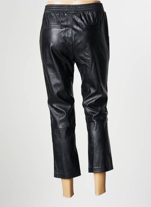 Pantalon 7/8 negru SPARKZ femeie