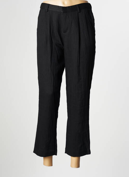 Pantalon 7/8 negru SPARKZ femeie