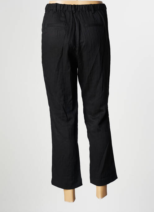 Pantalon 7/8 negru SPARKZ femeie