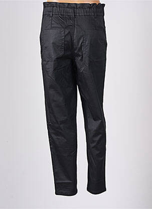 Pantalon drept elasticitate talie înaltă negru CACHE CACHE femeie