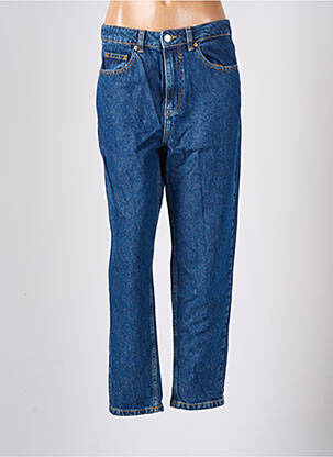 Blugi croială Mom albastru CACHE CACHE femeie