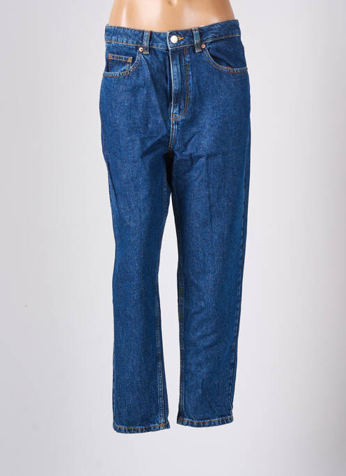 Blugi croială Mom albastru CACHE CACHE femeie