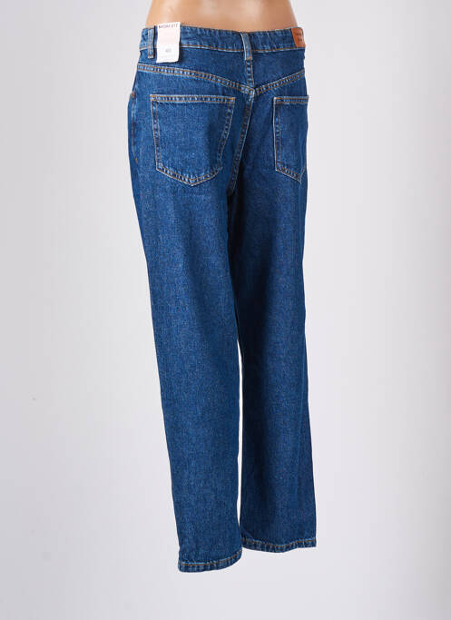 Blugi croială Mom albastru CACHE CACHE femeie