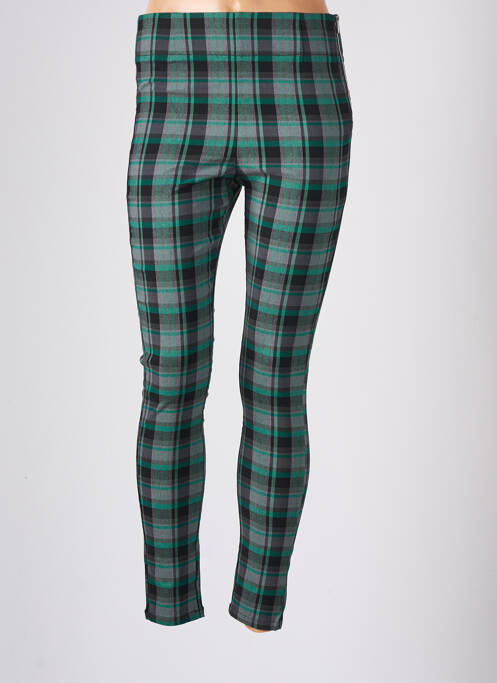 Jegging verde CACHE CACHE femeie