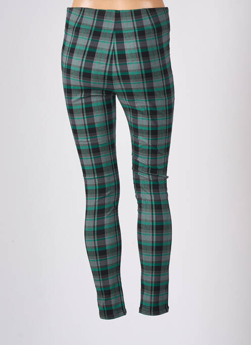 Jegging verde CACHE CACHE femeie