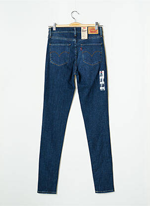 Blugi skinny talie înaltă talie înaltă albastru LEVI'S femeie