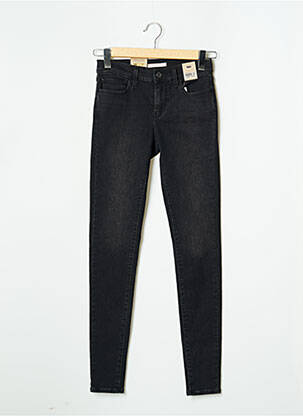 Blugi skinny negru LEVIS femeie